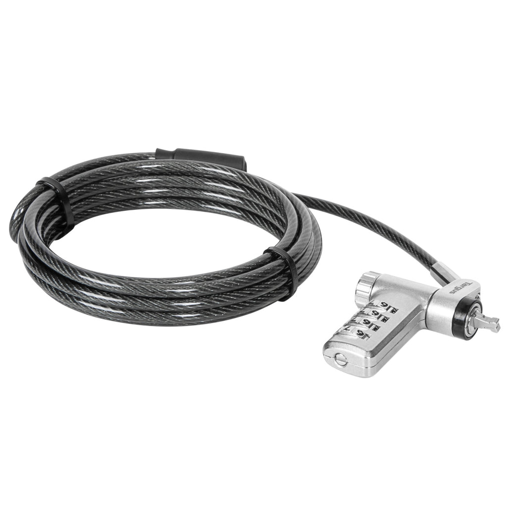 Targus® Ultimate Resettable Combo