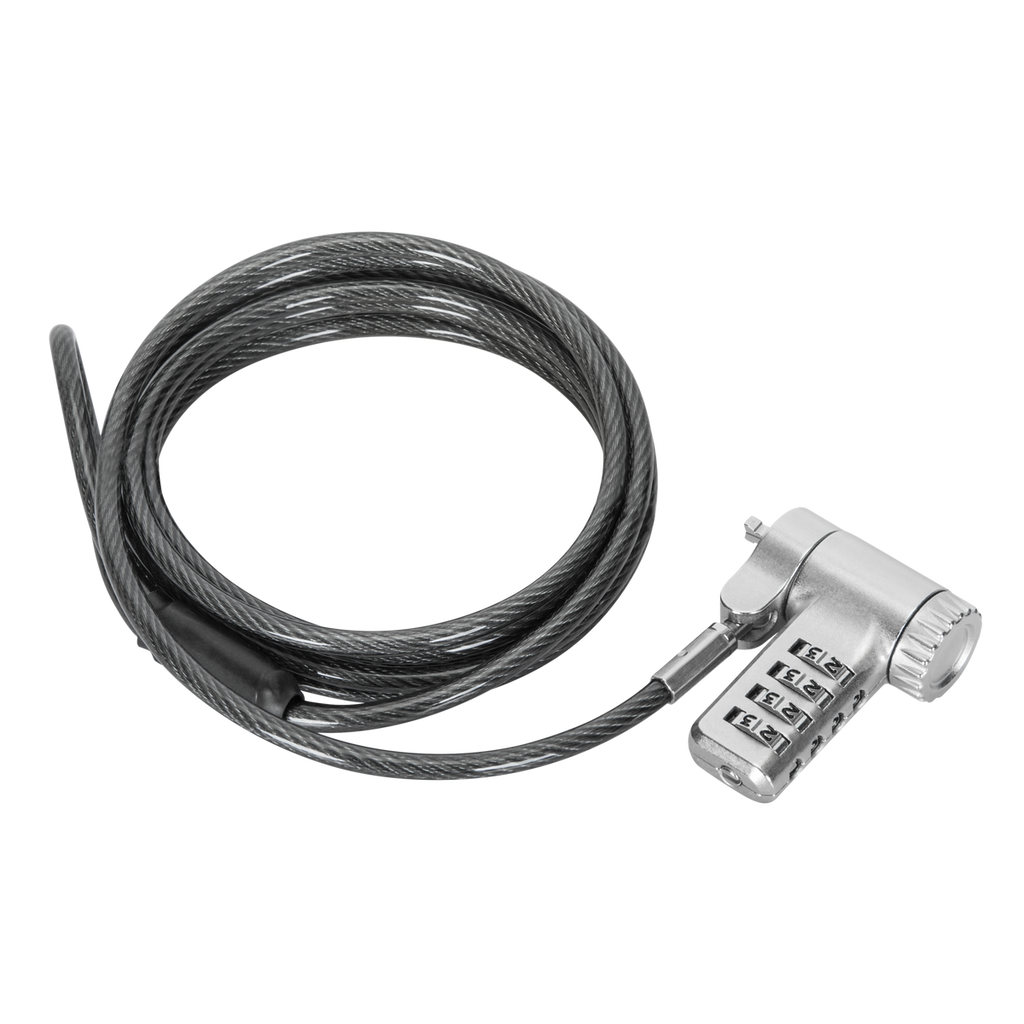 Targus® Ultimate Resettable Combo