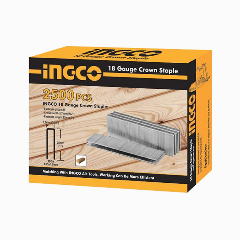 INGCO CROWN STAPLE