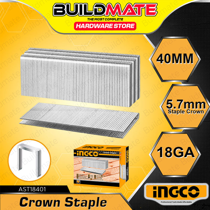 INGCO CROWN STAPLE
