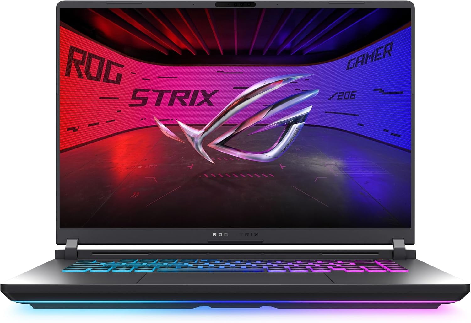 ASUS ROG Strix G16 Core i7-14650HX 16GB DDR5 1TB SSD 16” 165Hz RTX 5050 8GB W11H Gaming Laptop