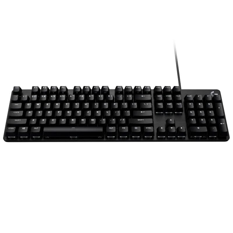 Logitech G413 TKL SE Mechanical Gaming Keyboard - Black - Tactile Switch