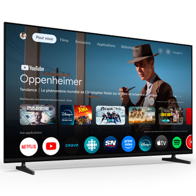 Sony BRAVIA 2 55 Inch 4K Ultra HD LED Smart TV K-55S20M2