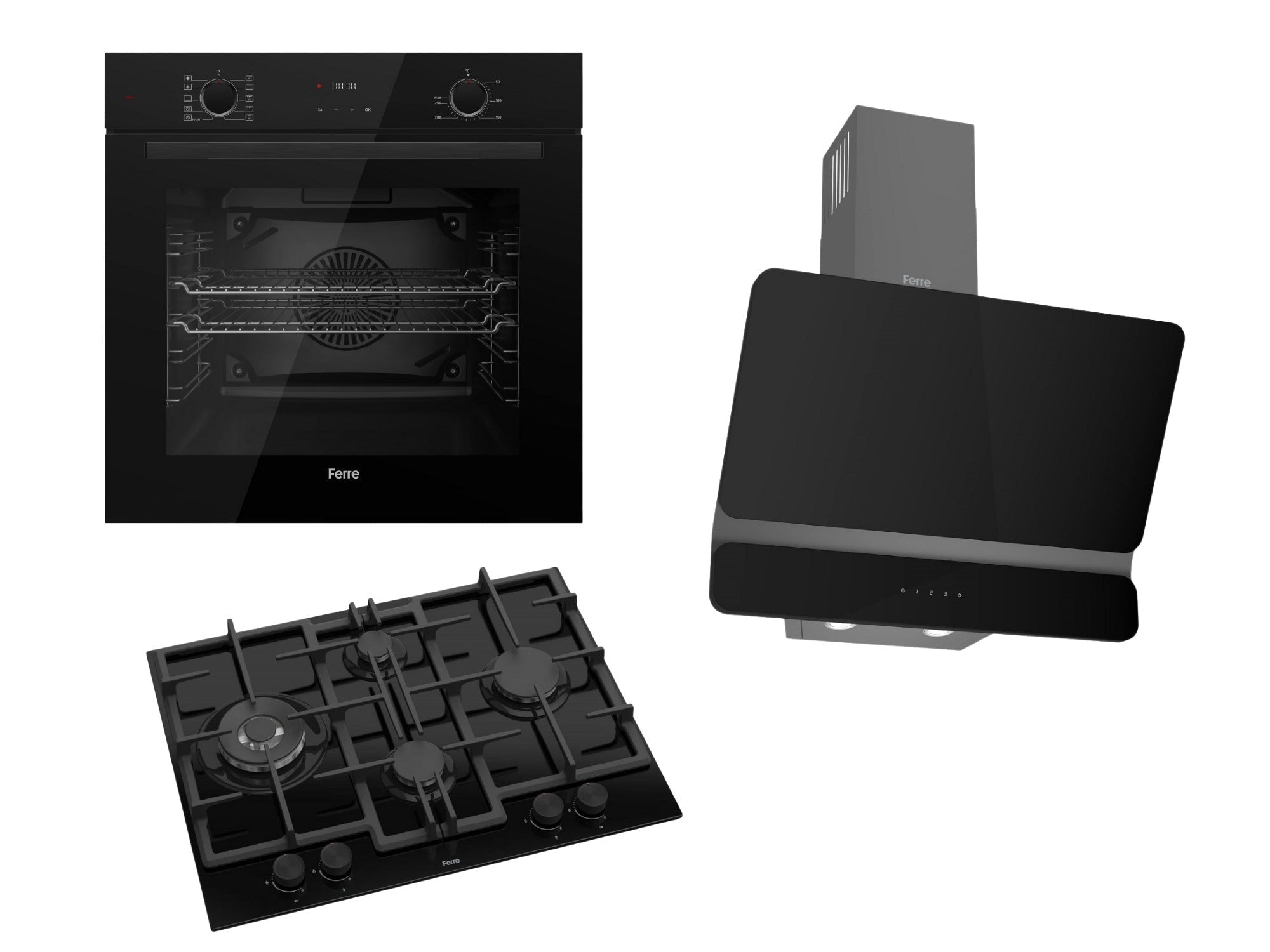 FERRE BUILT IN HOB