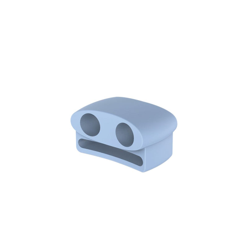 Promate Watch Band Holder Clip for AirPods (AIRHITCH.BLUE) PRO-AP-AIRHITCH.BLUE