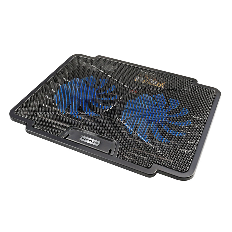 Promate Cooling Pad (AIRBASE-1.BLACK) PRO-COOLING PAD-AIRBASE-1.BLACK