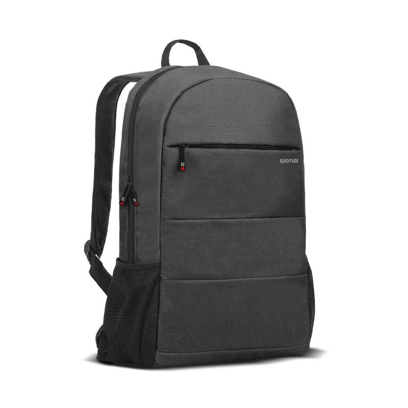 Promate Laptop Bag ALPHA-BP.BLACK PRO-BG-ALPHA-BP.BLACK