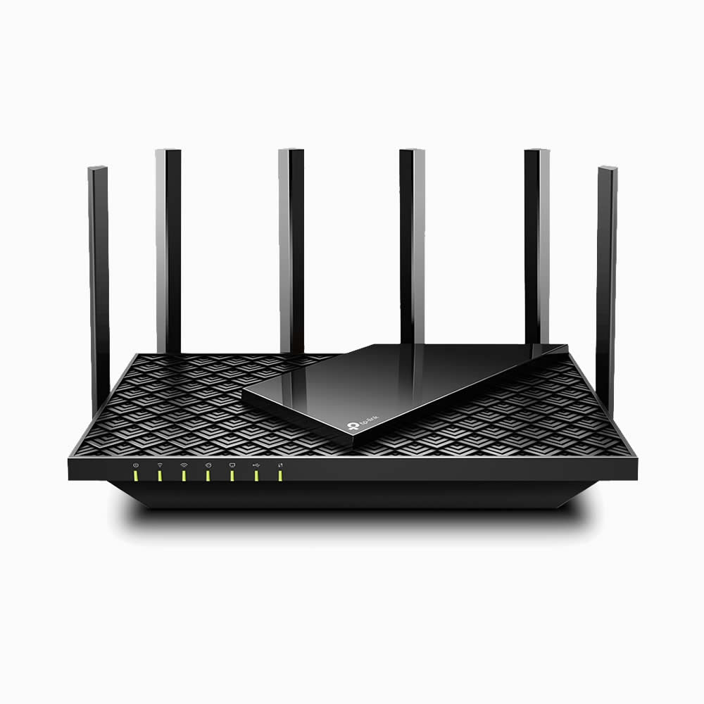 TP-Link AX5400 Dual Band Wi-Fi 6 Router (Archer AX73)