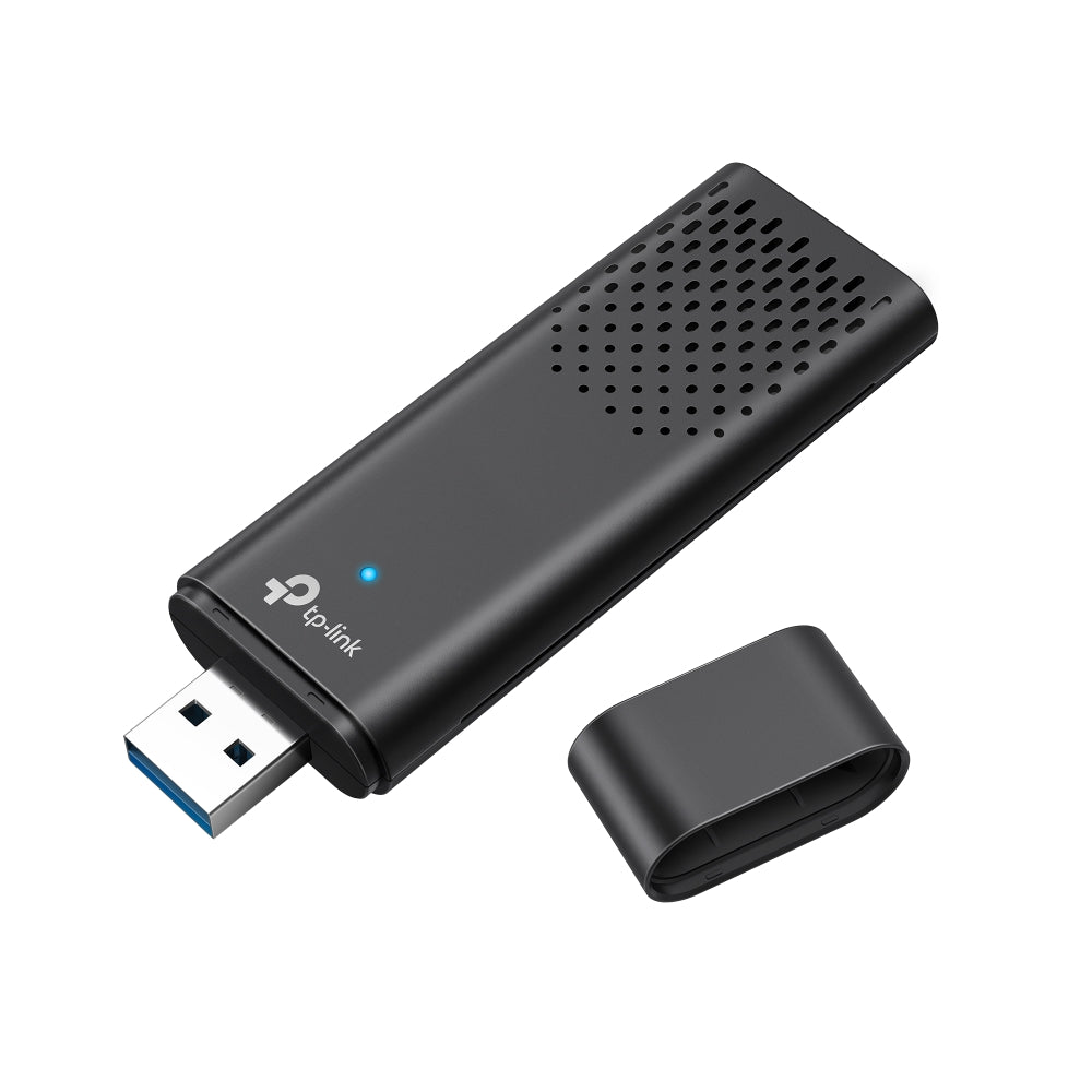 TP-Link Dual Band WiFi 6 Wireless Usb Adapter AX1800 (Archer TX20U(EU)) NA-TP-TX20U(EU)