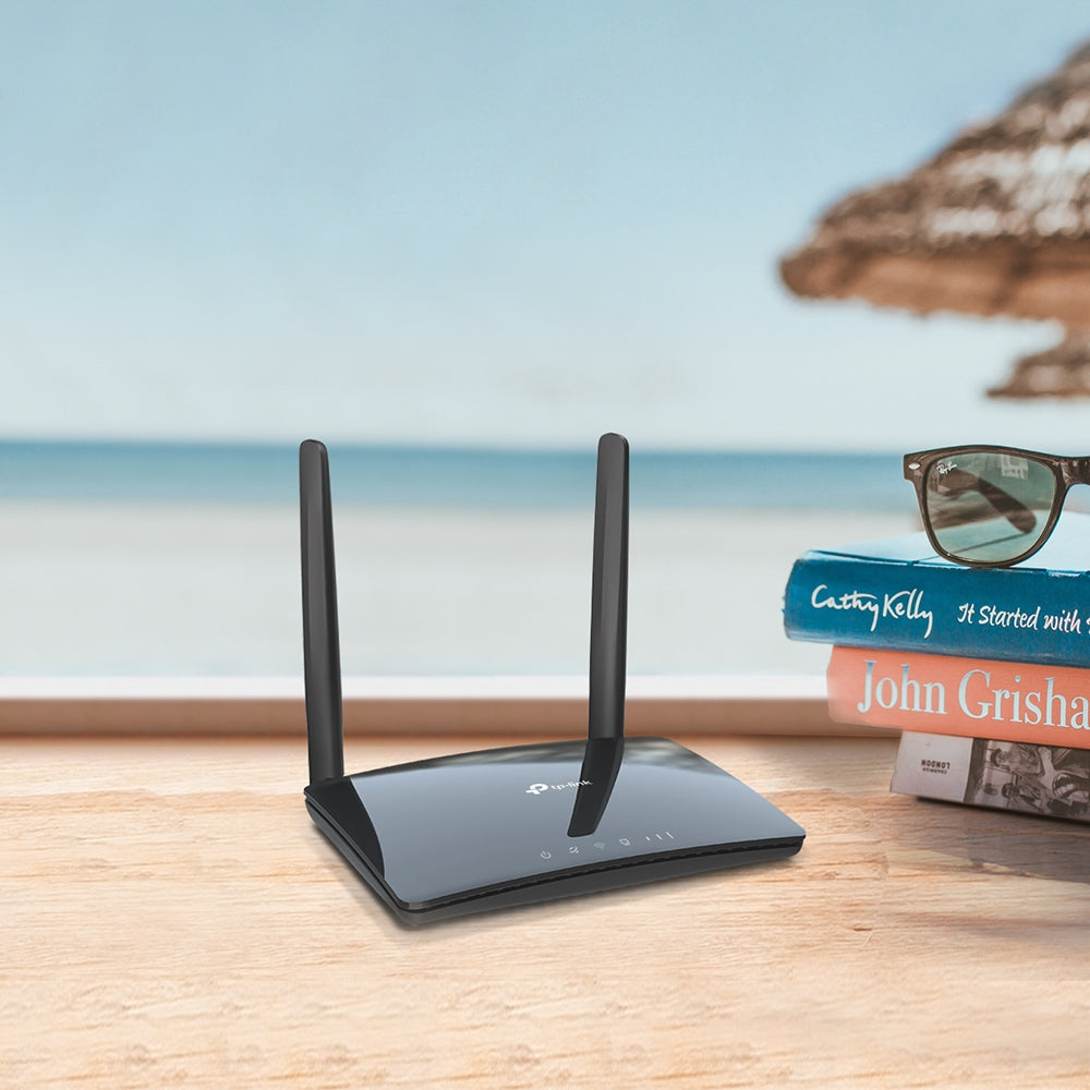 TP-Link AC1200 Wireless Dual Band 4G LTE Router (Archer MR402) NR-TP-MR402