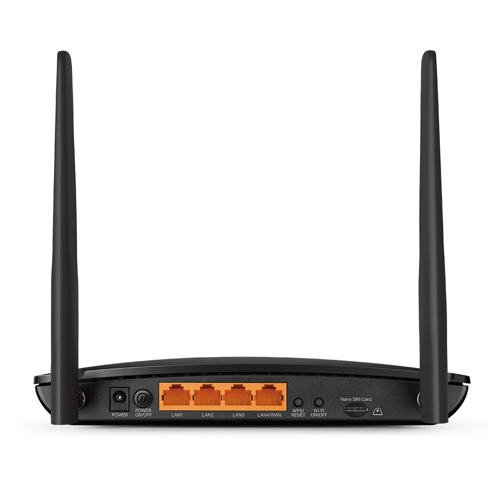 TP-Link 4G LTE AC1200 Mobile Wi-Fi (Archer MR600) NR-TP-MR600