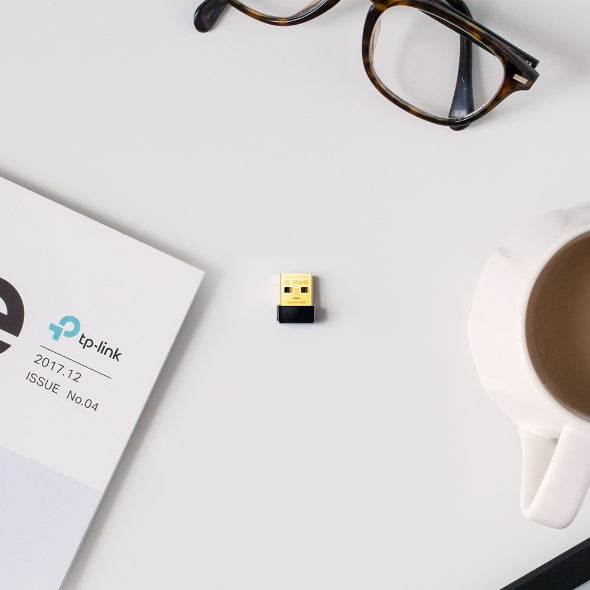 TP-Link Wireless Usb Adapter AC600 Nano (Archer T2U Nano) NA-TP-T2UAC600