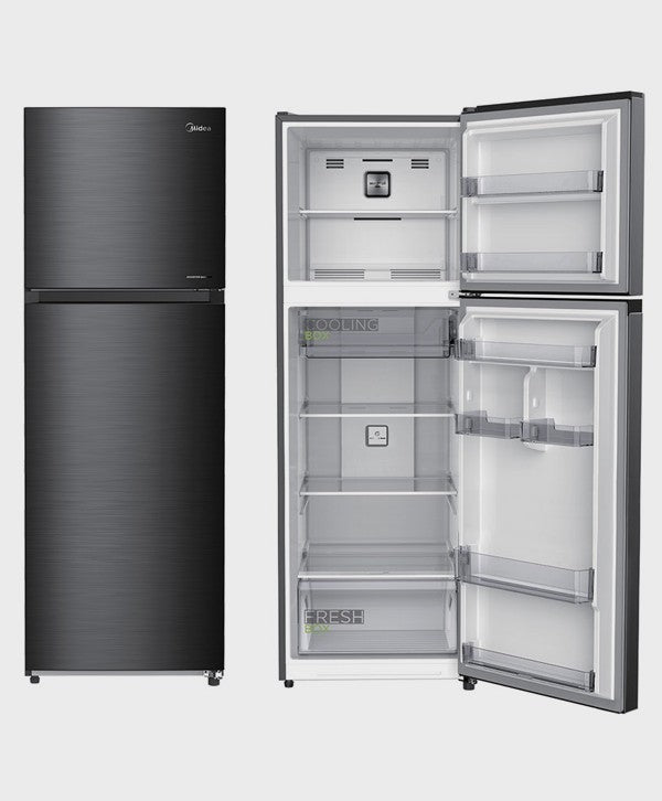 MIDEA REFRIGERATOR 338L TMF NO FROST (HD-468FWEN)