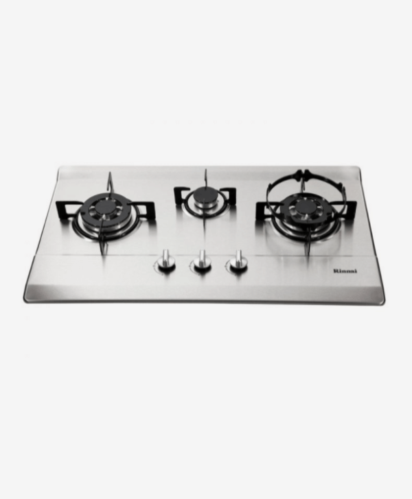 RINNAI BUILT IN HOB, 77CM