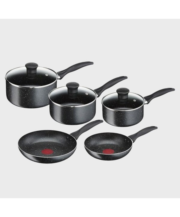 TEFAL SET FRYPAN/SAUCEPAN (B472S544)