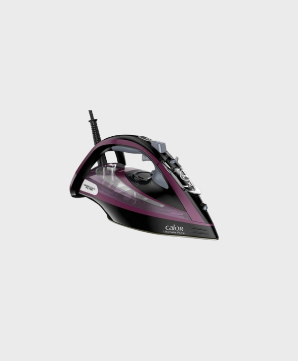 CALOR ULTIMATE PURE CALOR STEAM IRON FV9838C0