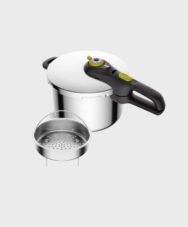 TEFAL PRESSURE COOKER 6L COMPACT (P3530734)