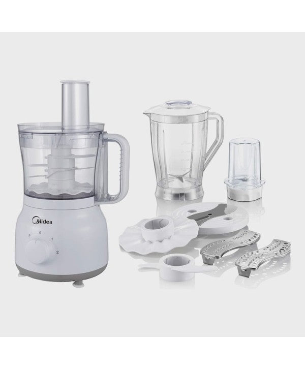 MIDEA FOOD PROCESSOR 800W