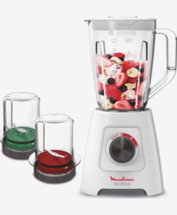 MOULINEX BLENDER FORCE 600W CHOPPER GRINDER