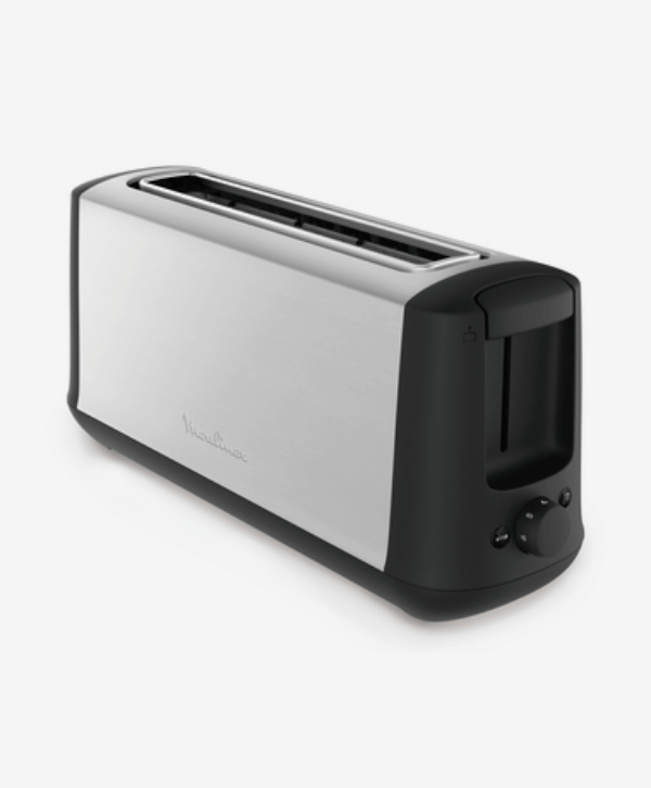 MX TOASTER LONGUE FENTE INOX LS340811 LS3408