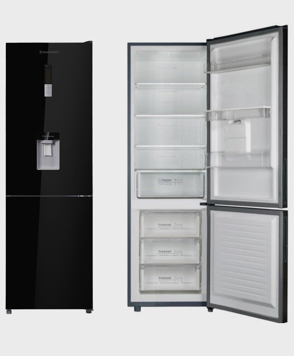 WESTPOINT REFRIGERATOR BOTTOM MOUNT 315L