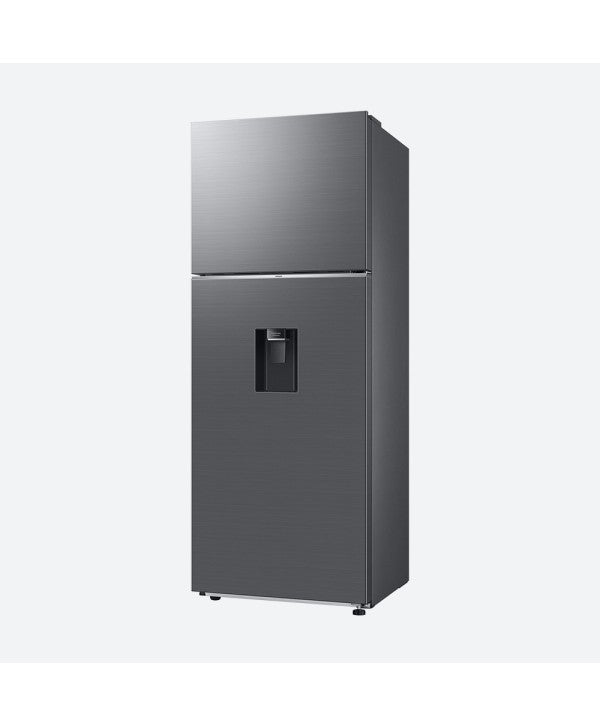 SAMSUNG REFRIGERATOR TOP MOUNT 462L INOX