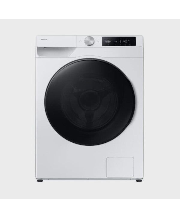 SAMSUNG WASHER DRYER FRONT LOADING 11KG/6KG AI CONTROL WHITE WD11DG6B85BEU3