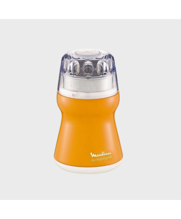 COFFEE GRINDER DELHI ORANGE  (AR110830)