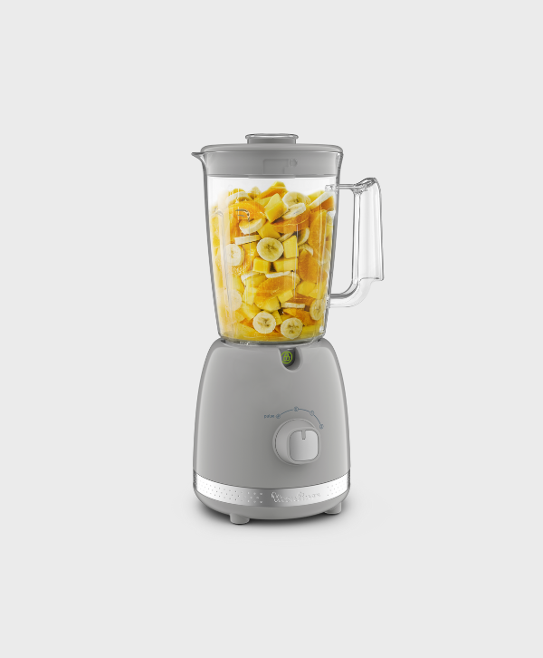 MOULINEX BLENDER IVORY SOLEIL LM355E10