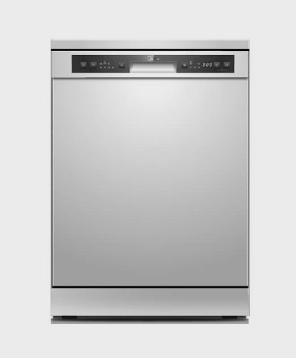 MIDEA DISHWASHER FREESTANDING 13 SETS SILVER