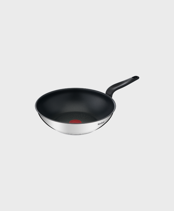 TEFAL SOHO PRIMARY WOK PAN 28