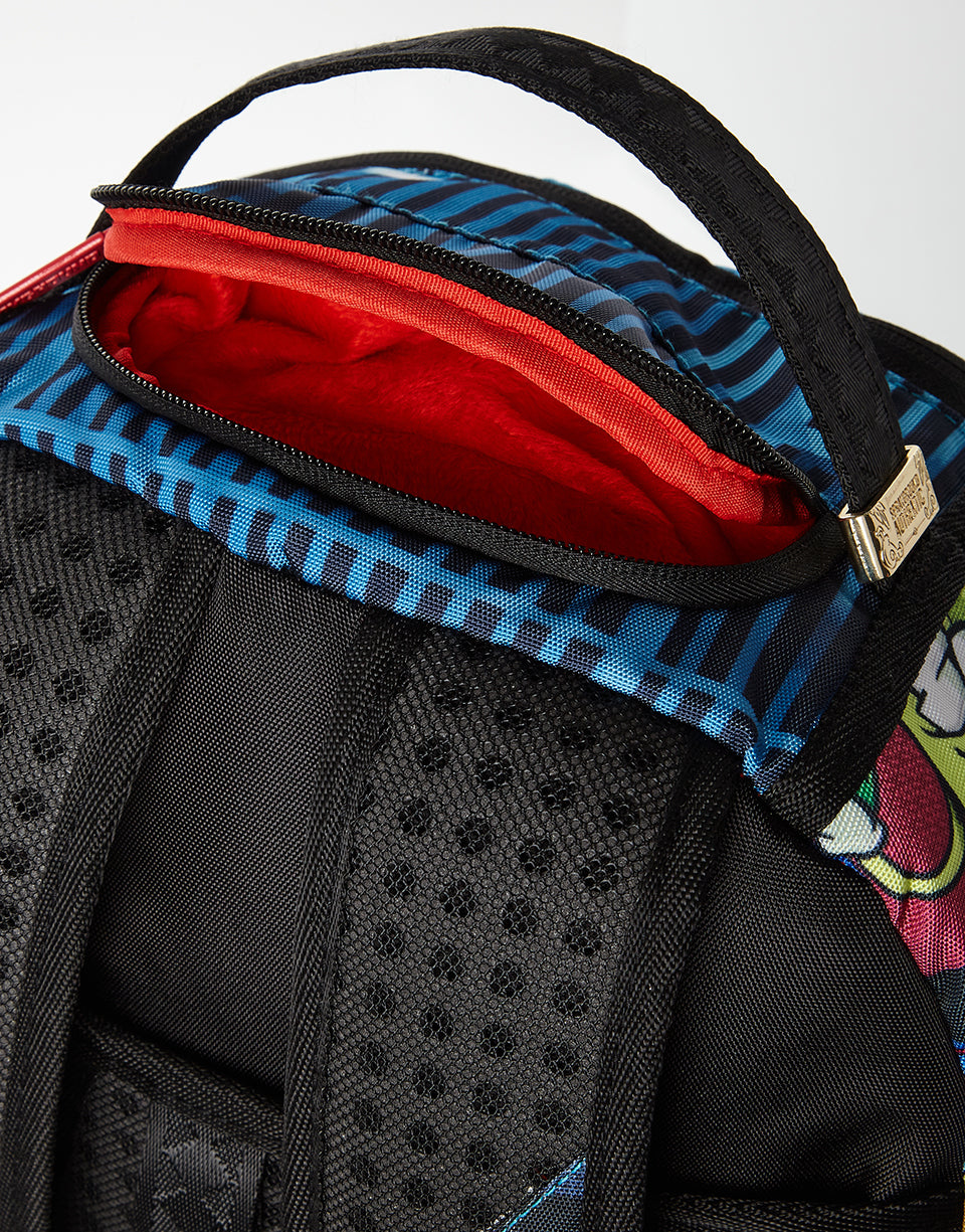 MONEY BEAR: THE MONEY SHOT BACKPACK