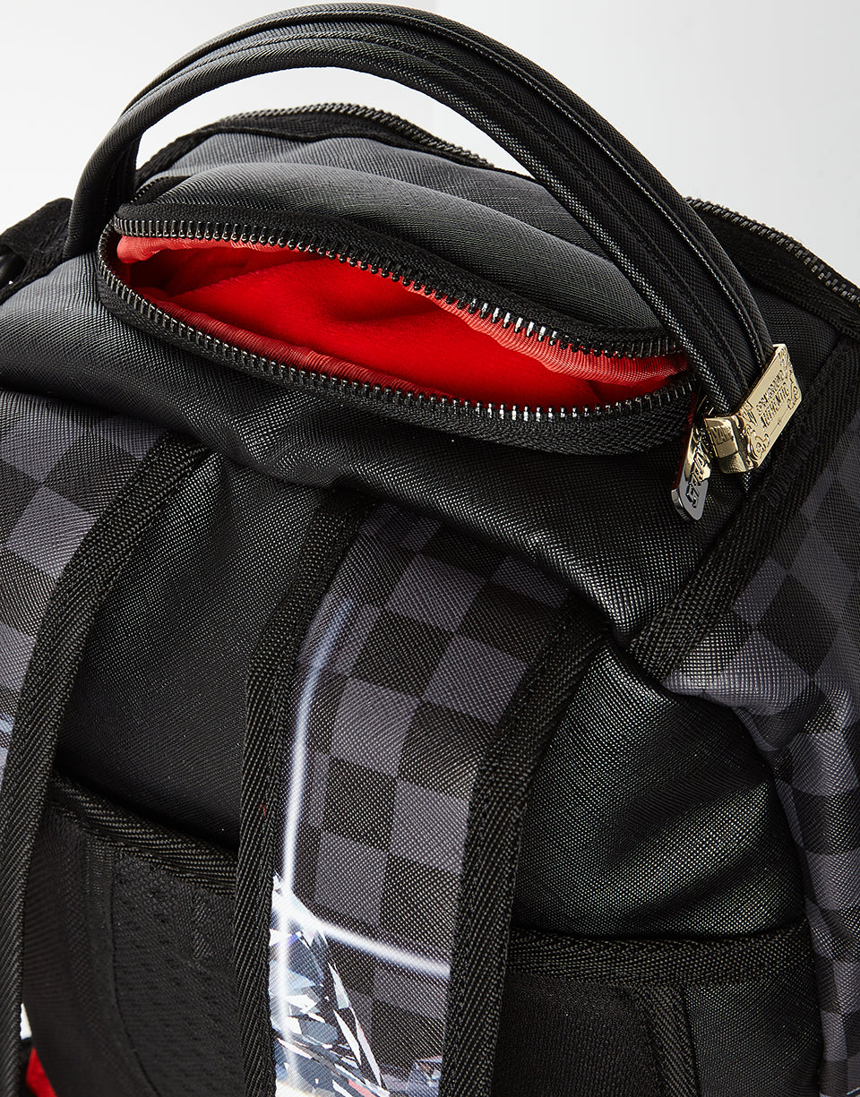 TOO MANY KARATS BACKPACK