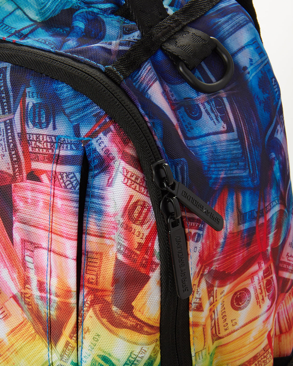 TOUCH THE RAINBOW BACKPACK
