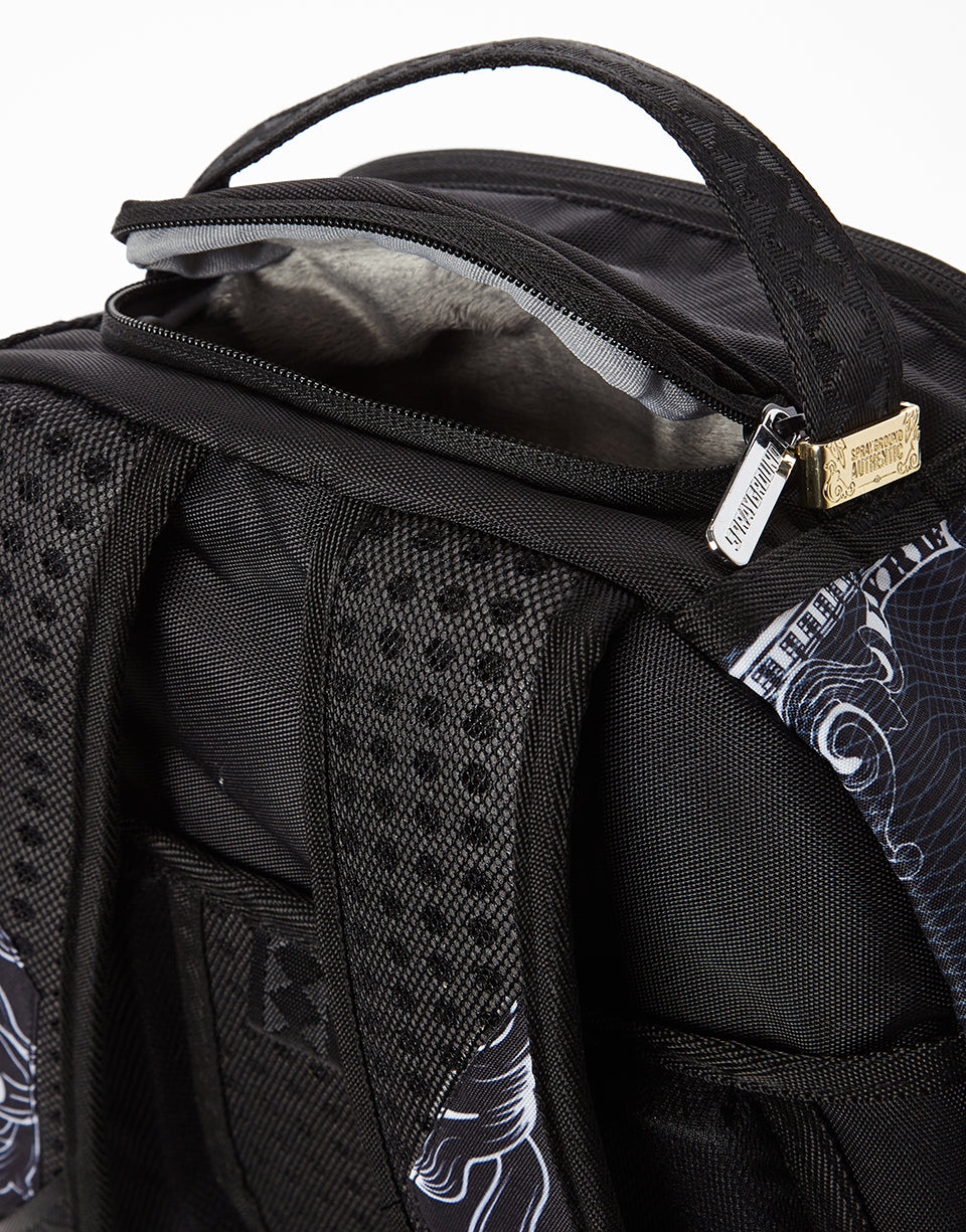 NBA IRVING MONEY BACKPACK