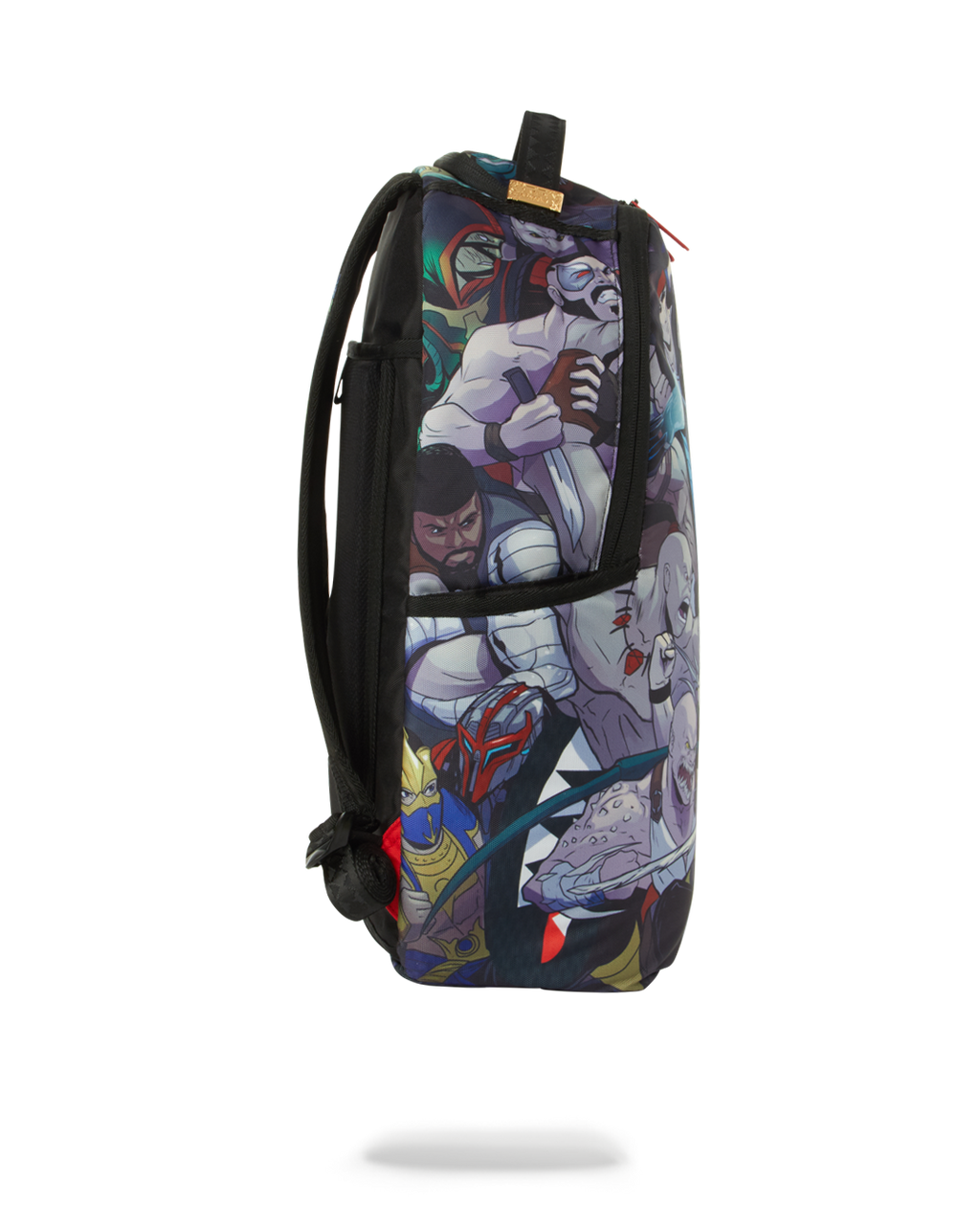 MORTAL KOMBAT: MASH UP BACKPACK