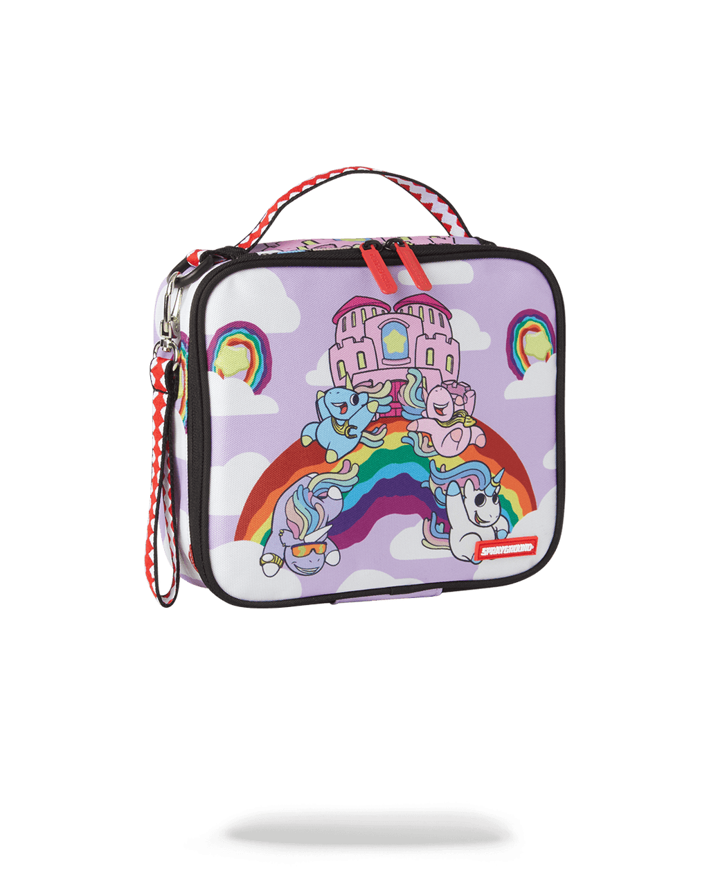 RAINBOW BOUNCE SNACK PACK
