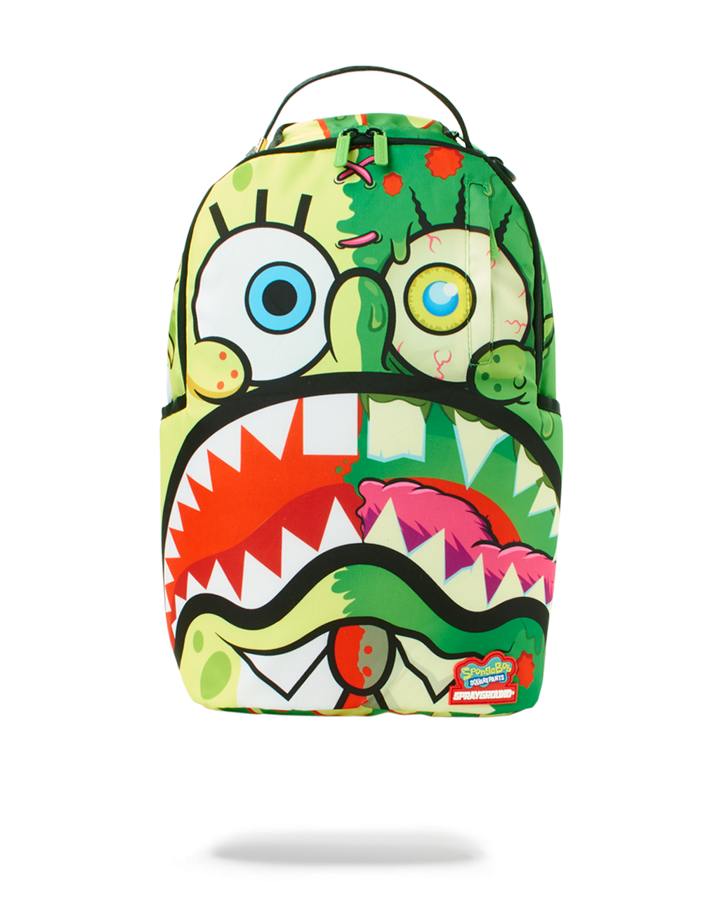 SPONGEBOB ZOMBIE SHARK