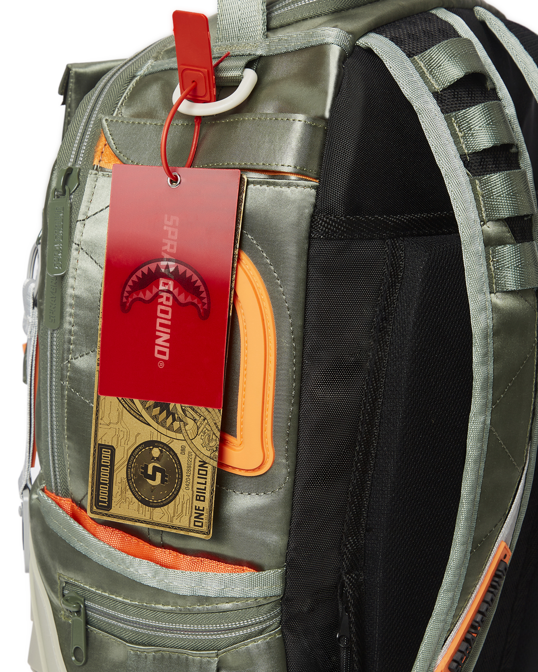 SPECIAL OPS PARATROOPER BACKPACK