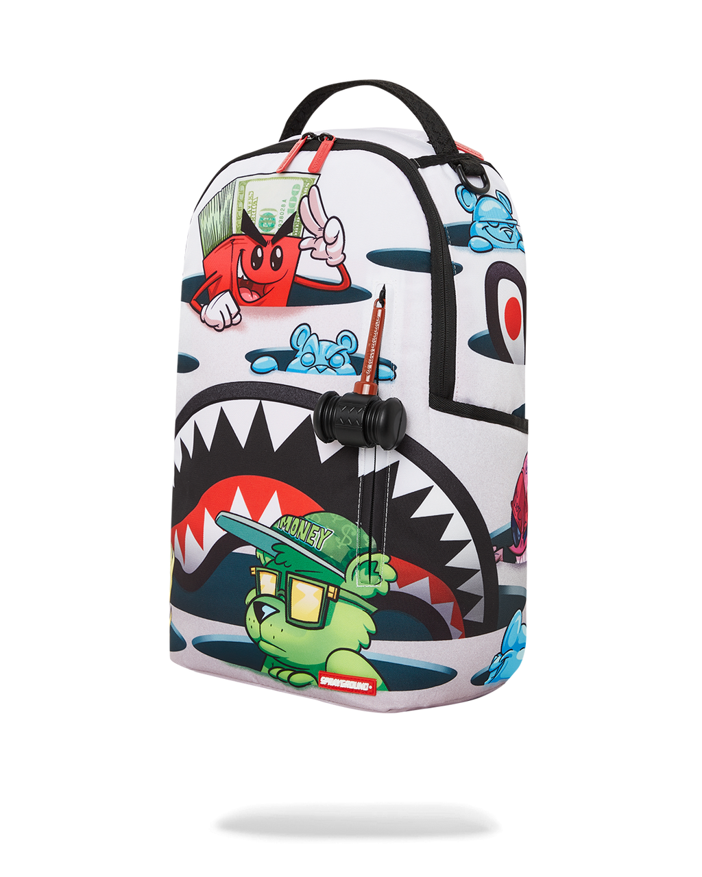 CAN'T CATCH ME BACKPACK