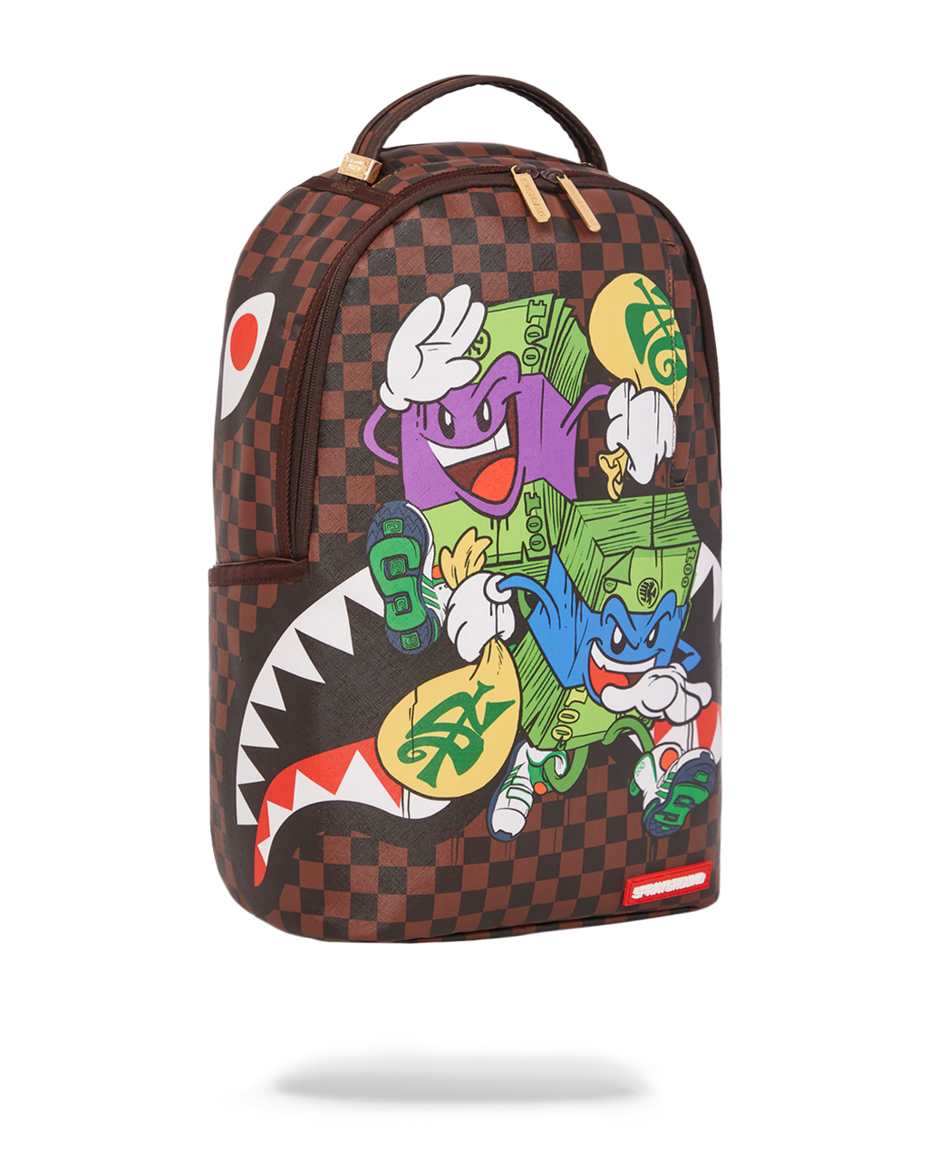 CHASE BANK BACKPACK (DLXV)