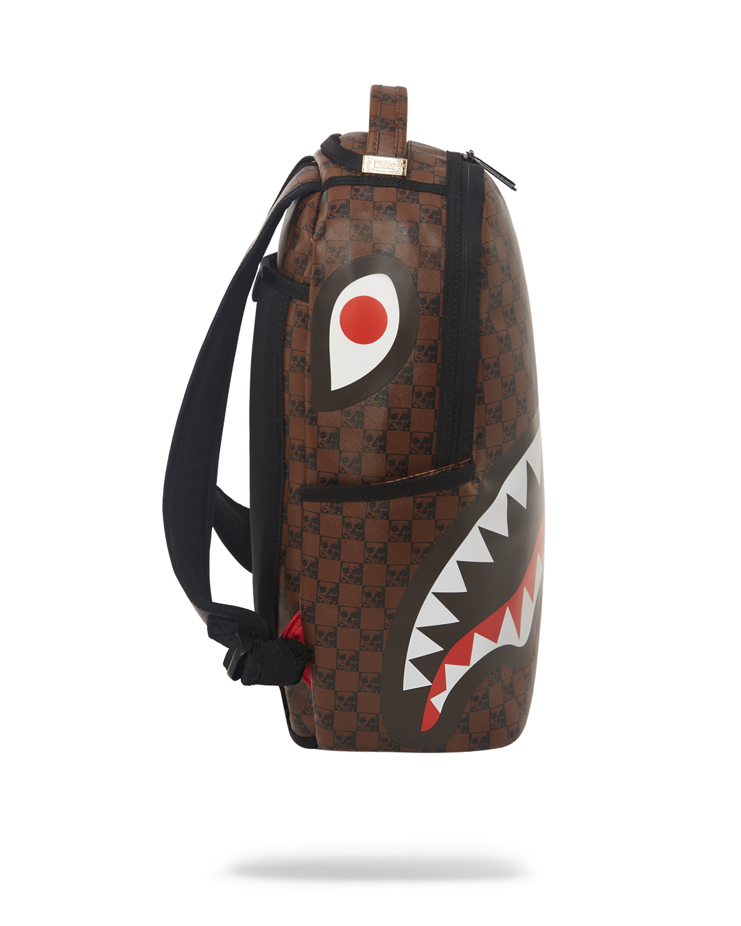SHARKS AND SKULLS BACKPACK (DLXV)
