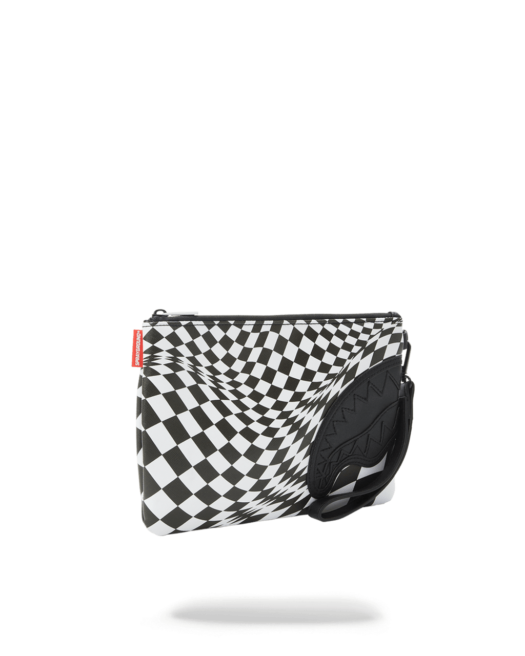 TRIPPY CHECK CROSSOVER CLUTCH