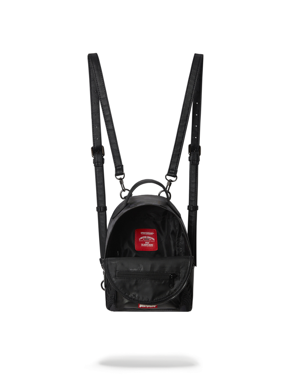 3AM NEVER SLEEP QUATTRO BACKPACK