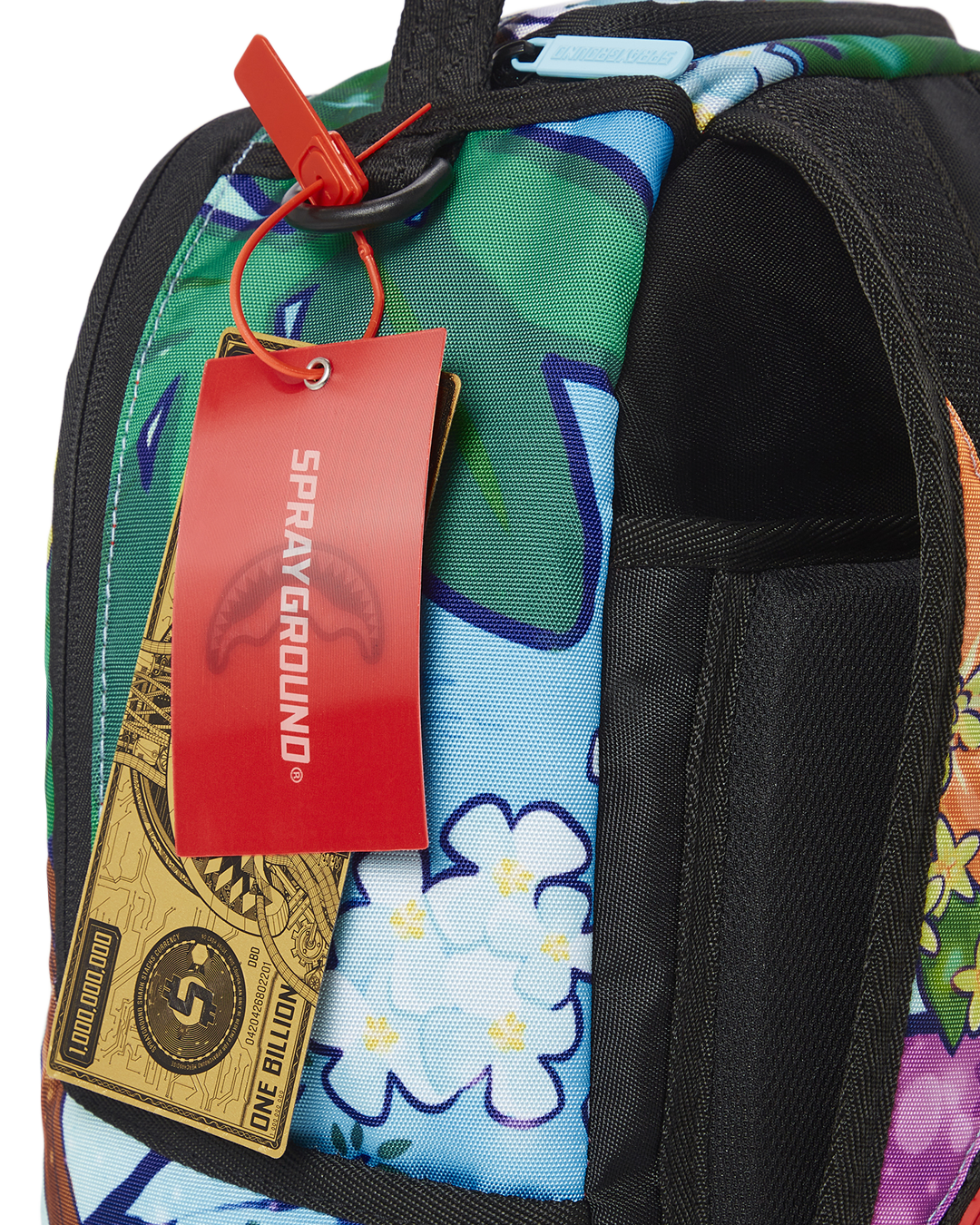 GREEN DREAM BACKPACK (DLXR)