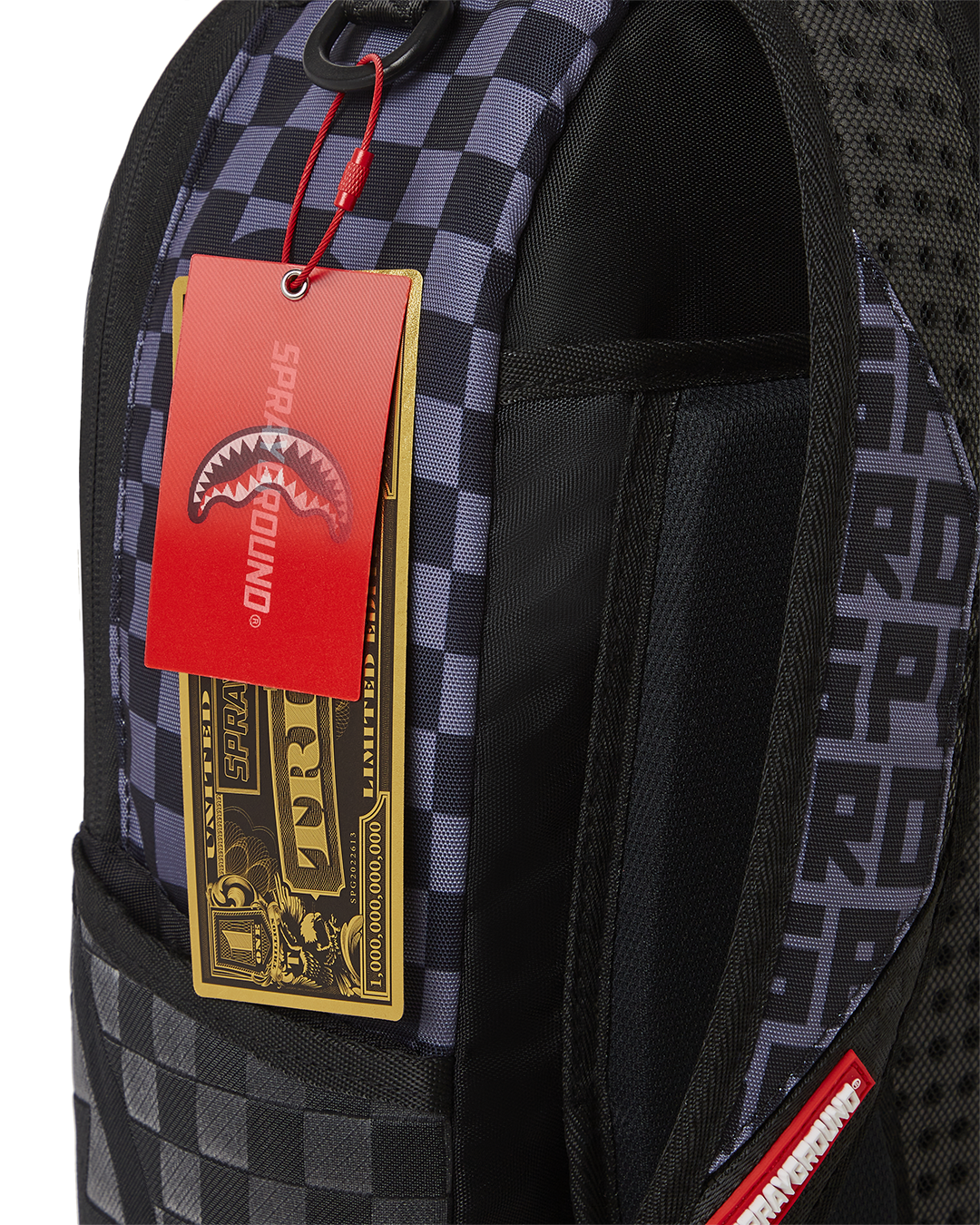FIBER OPTIC LIGHTSHOW BACKPACK