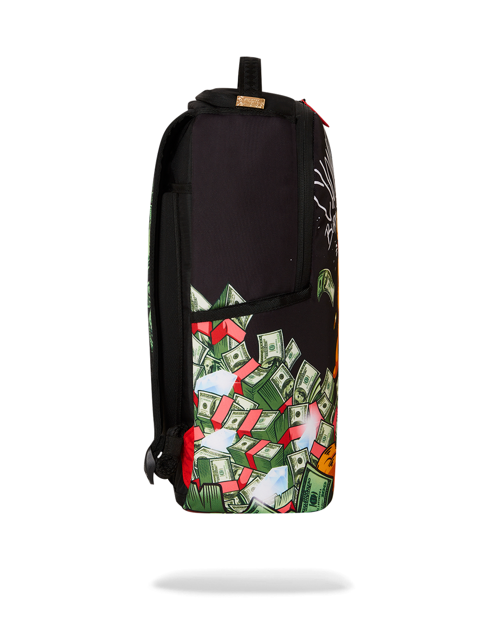 GARFIELD LUNCH BREAK DLXSR BACKPACK