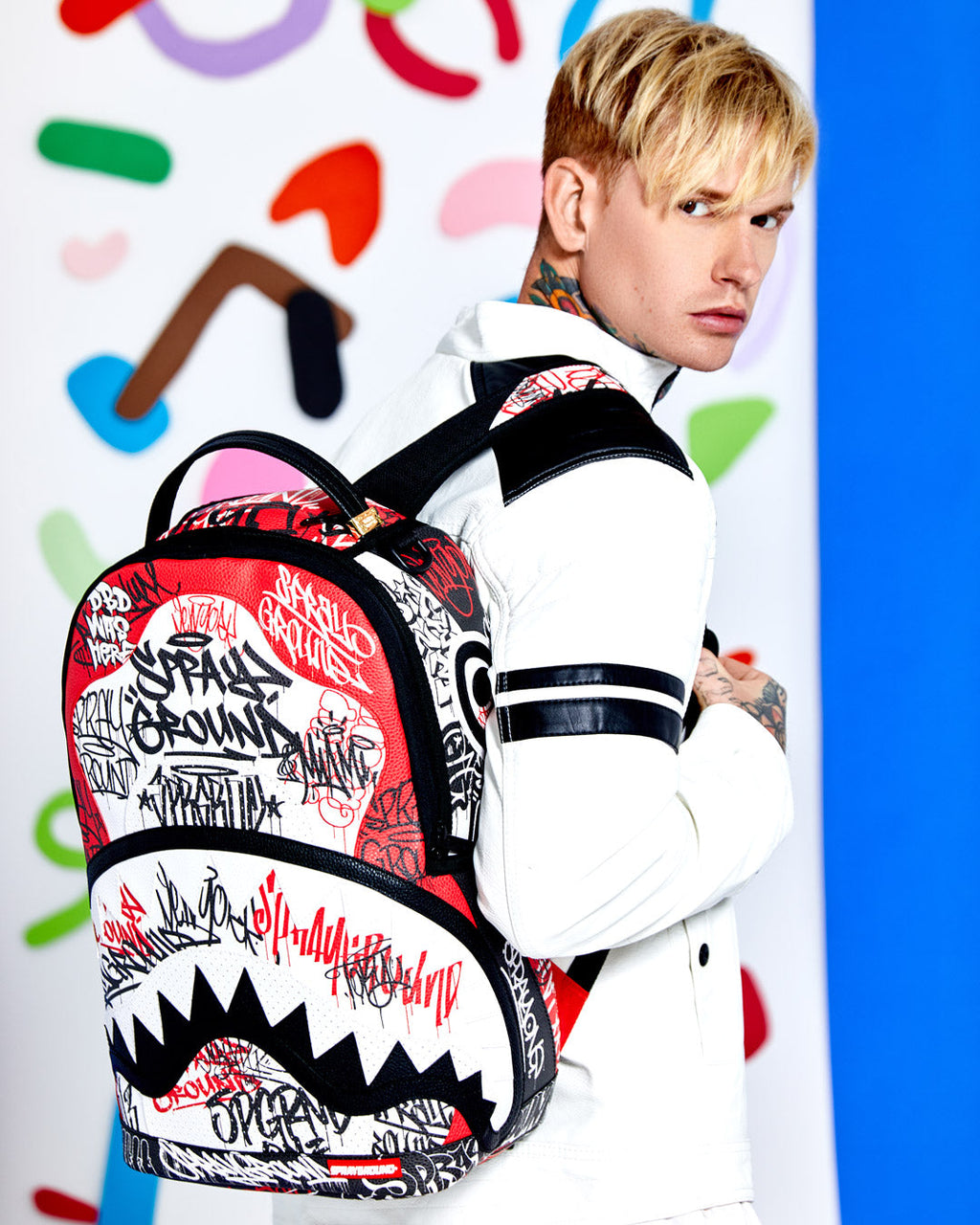 MYSTERIOUS MASTERMIND BACKPACK (DLXV)