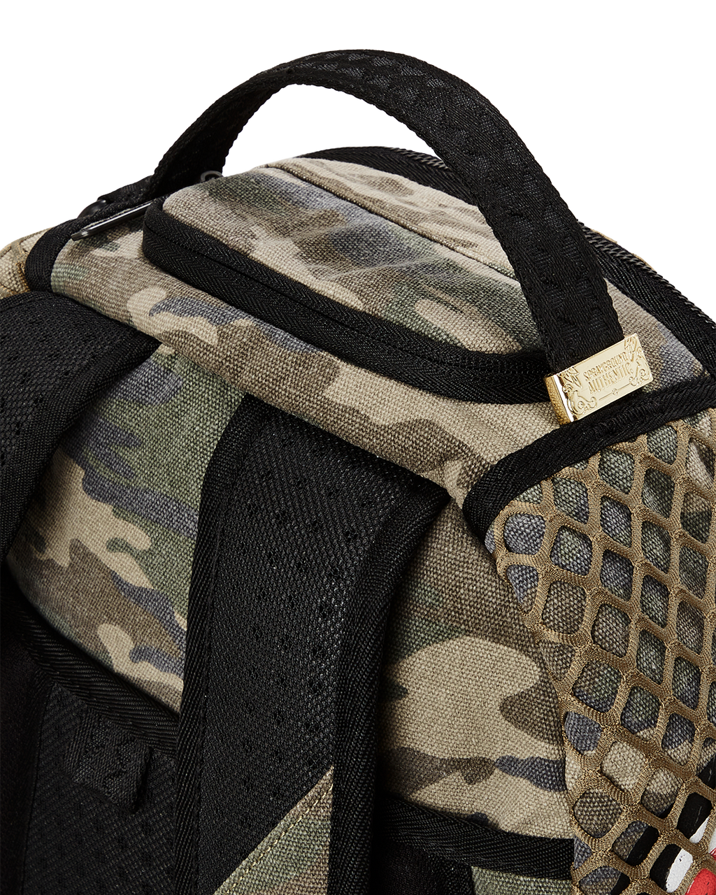 CALL OF DUTY SECRET MISSION BACKPACK