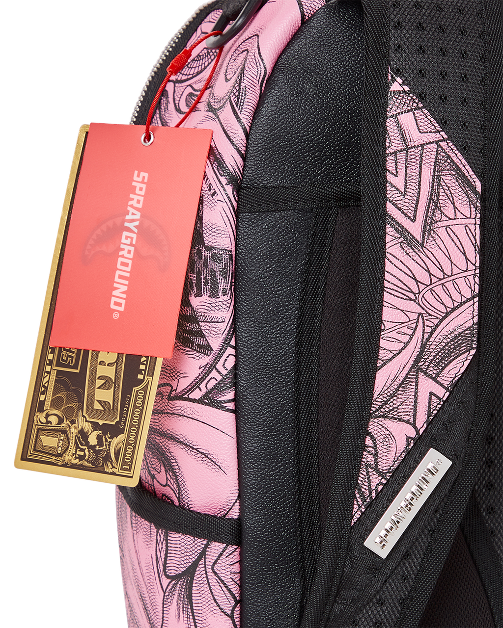 SOCIETY OF SHARKS BACKPACK (DLXV)